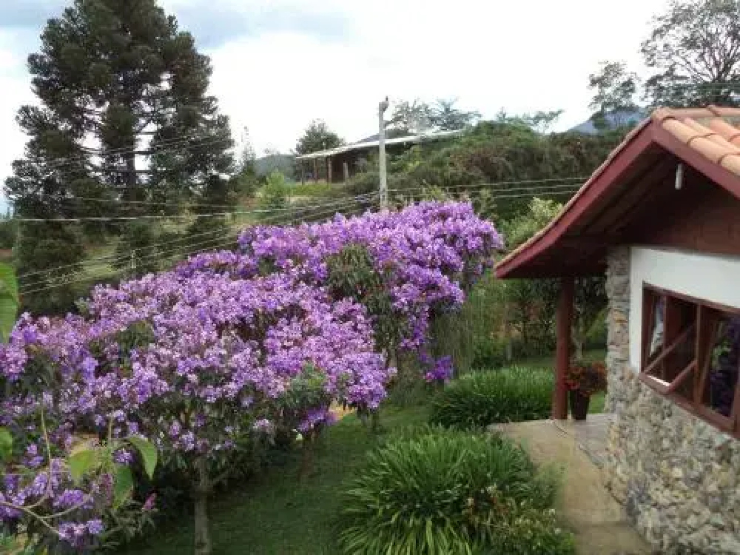 Chalés Vista Linda