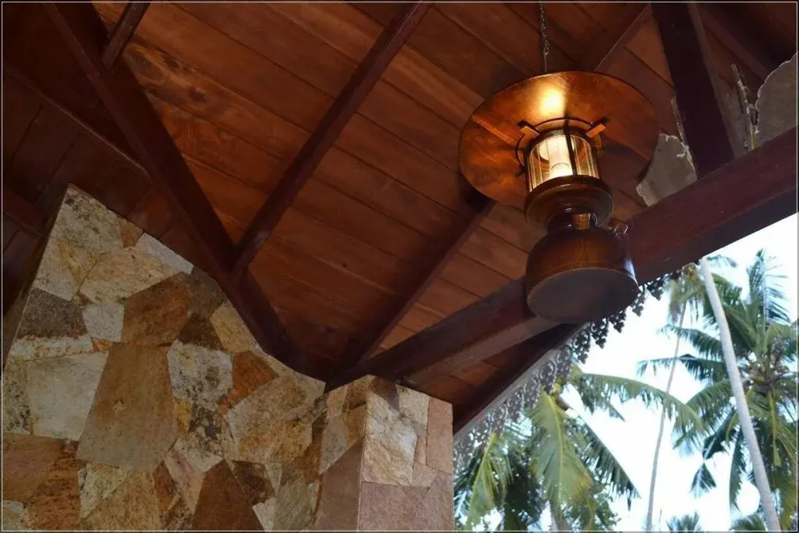 Sano Rich Lagoon Villa