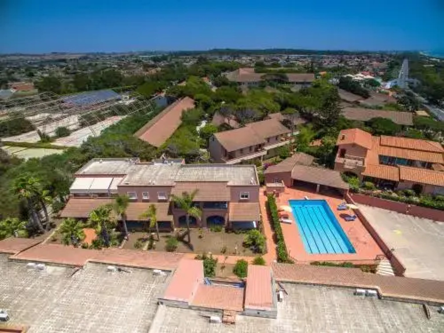 Residence Mare Case Sicule