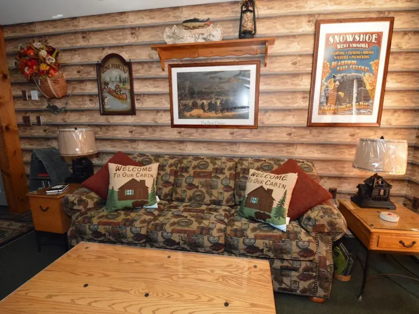1br: Camp 4 # 18