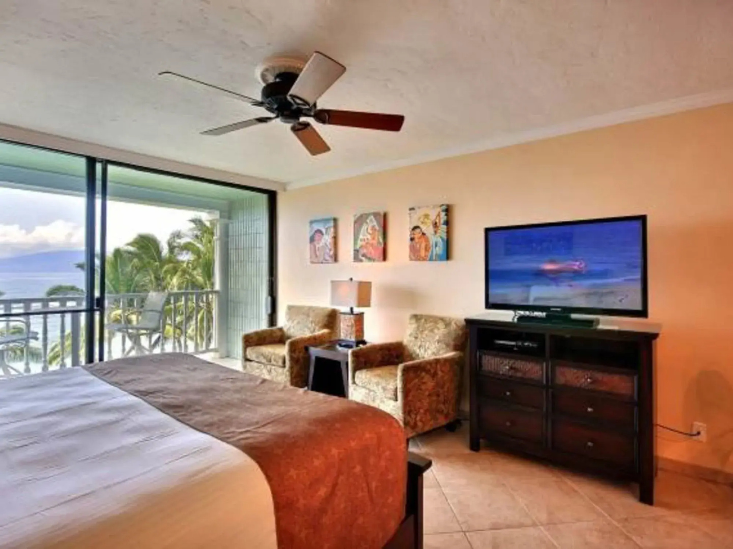 Lahaina Shores 704 by RedAwning