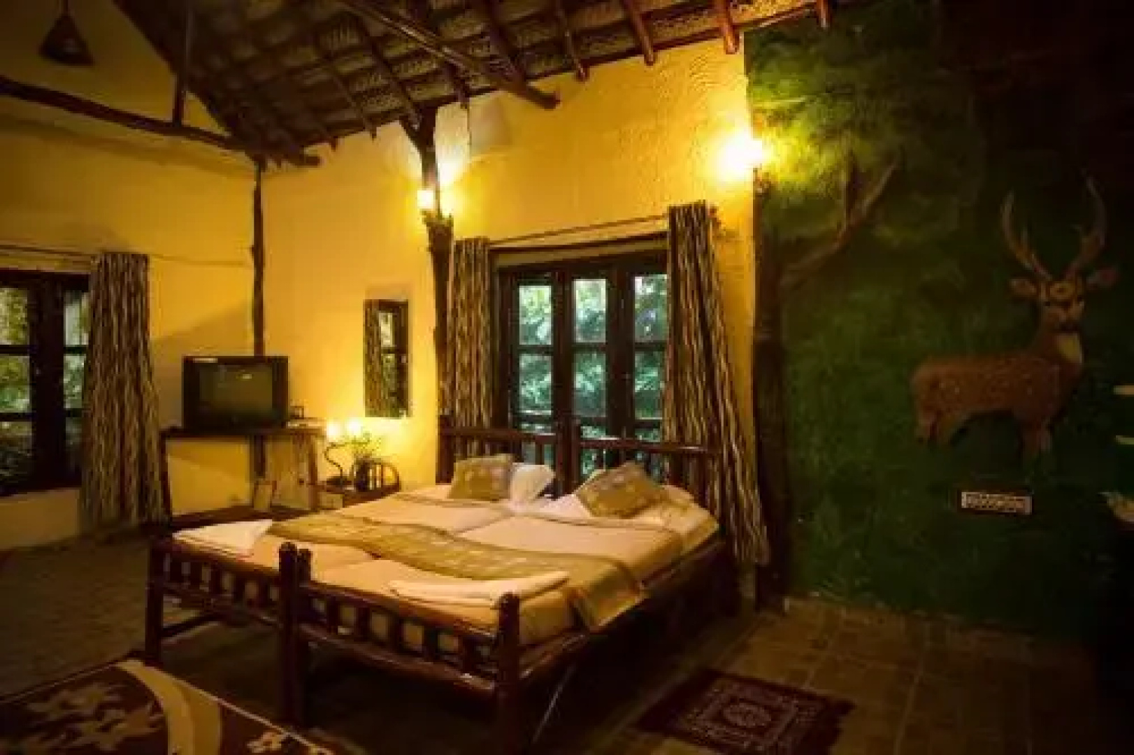 Shanthi Kunnj Homestay