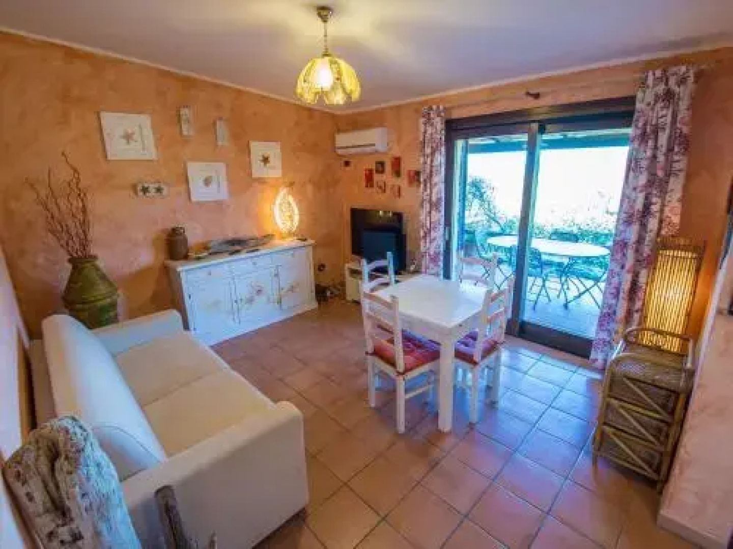 Villetta Cala Petralana