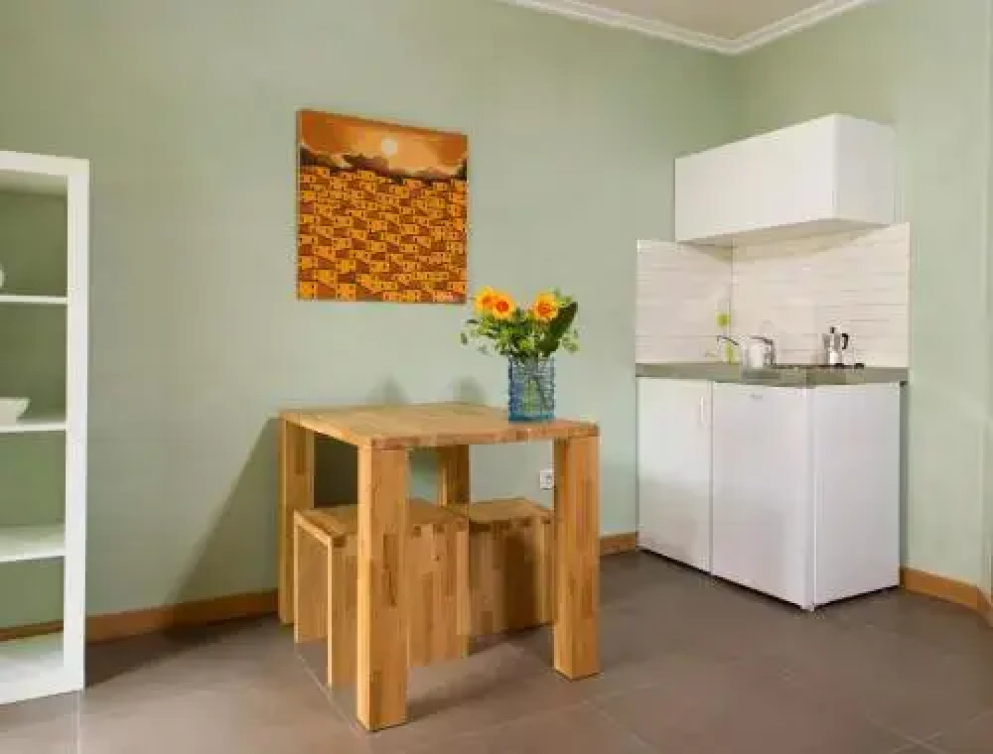 Heidelberg Rooms