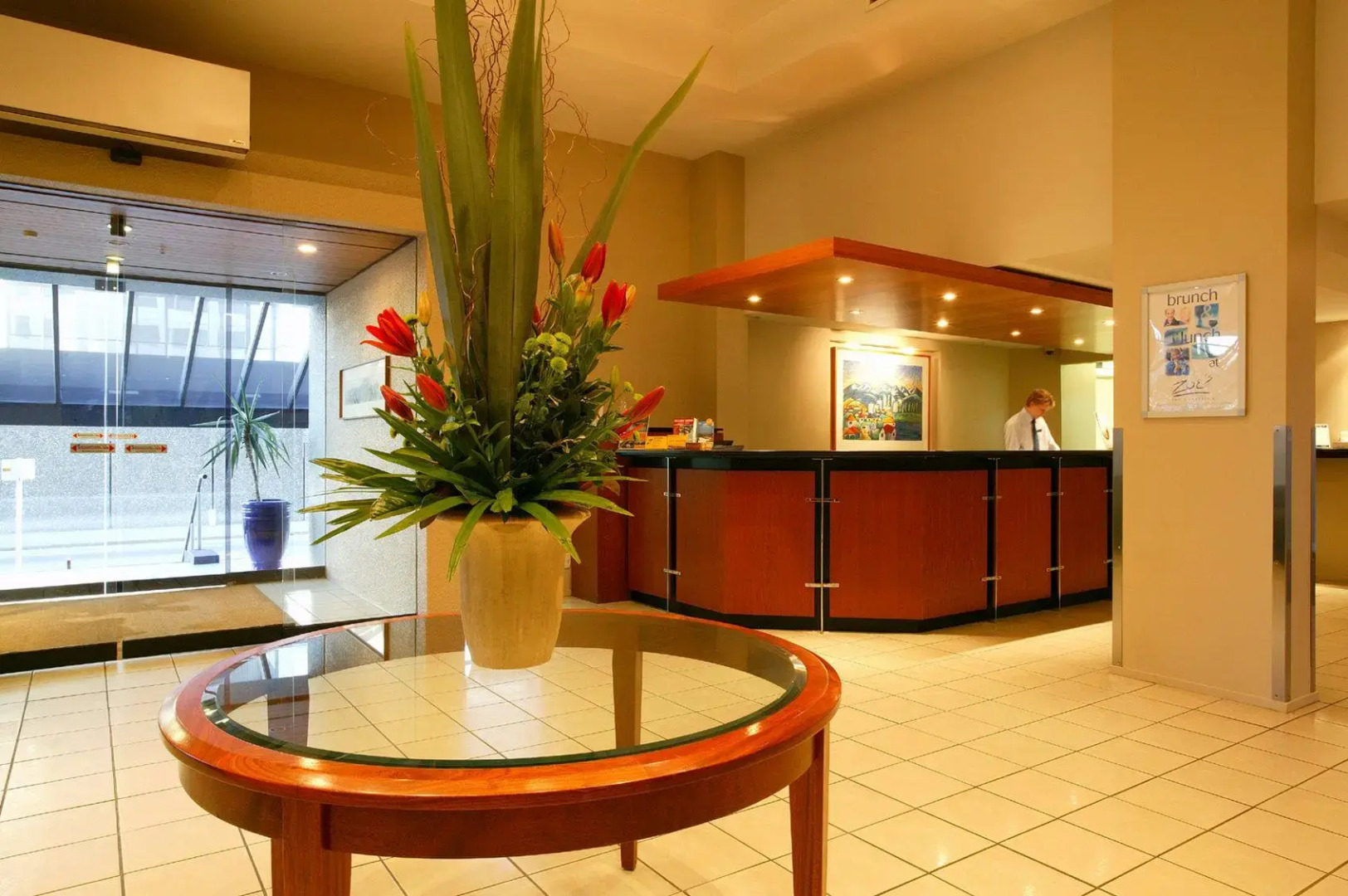 Copthorne Christchurch City