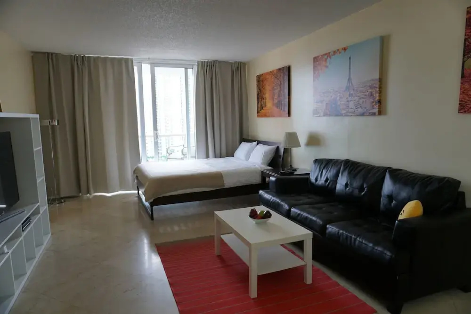 Collins Avenue Apartment
