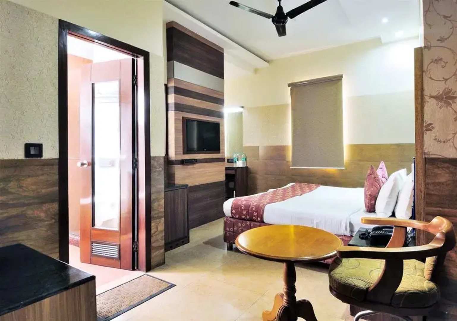 Zo Rooms Fatehabad Road