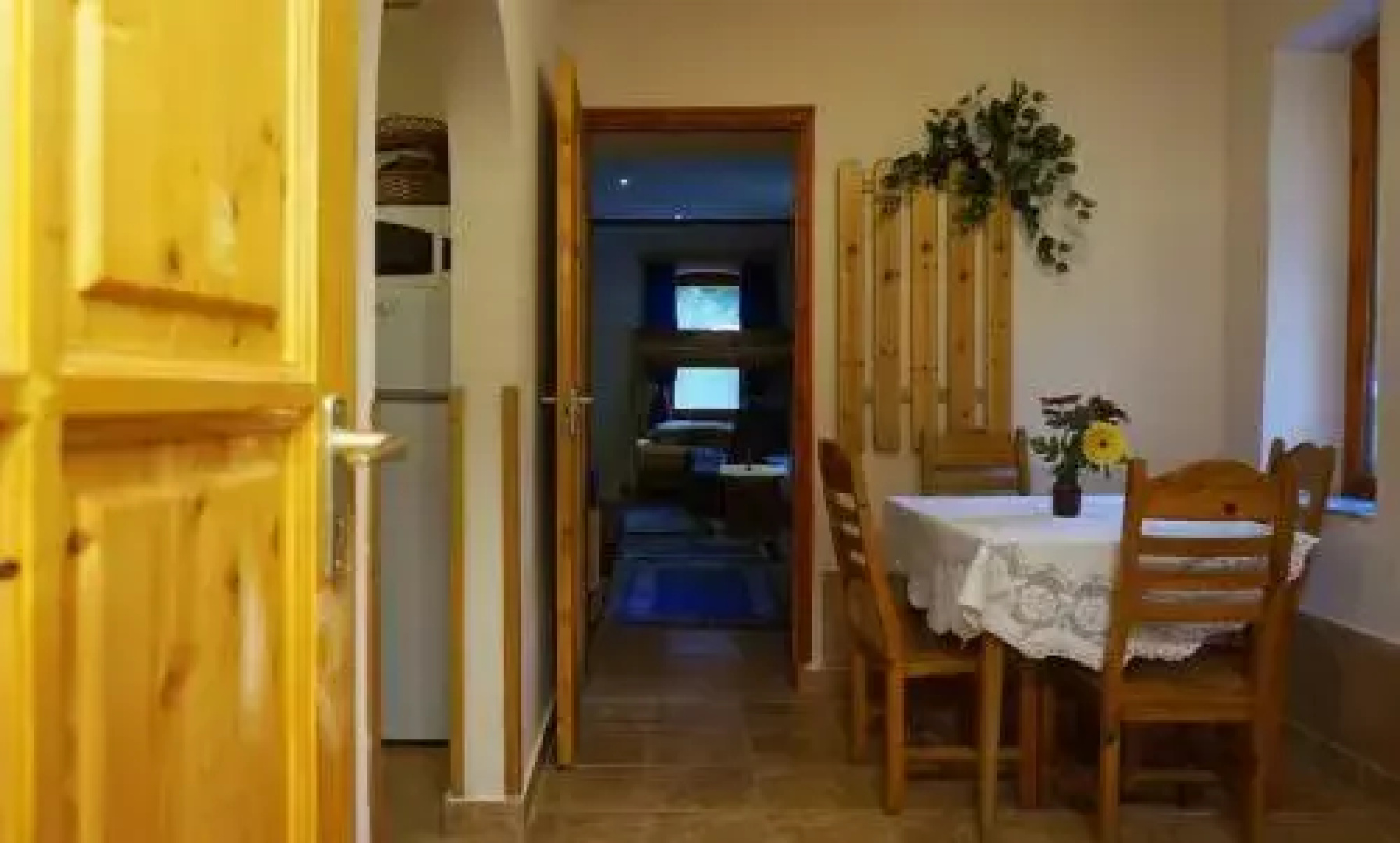 Napsugár Vendégház - Zemplén