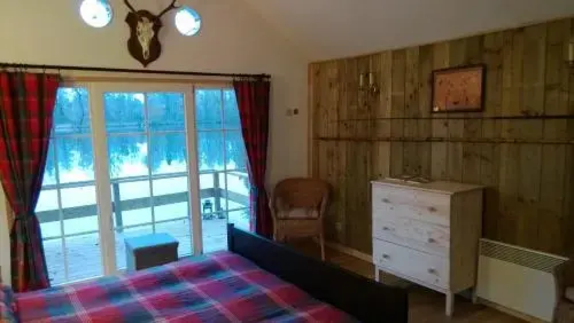 La cabane sur leau