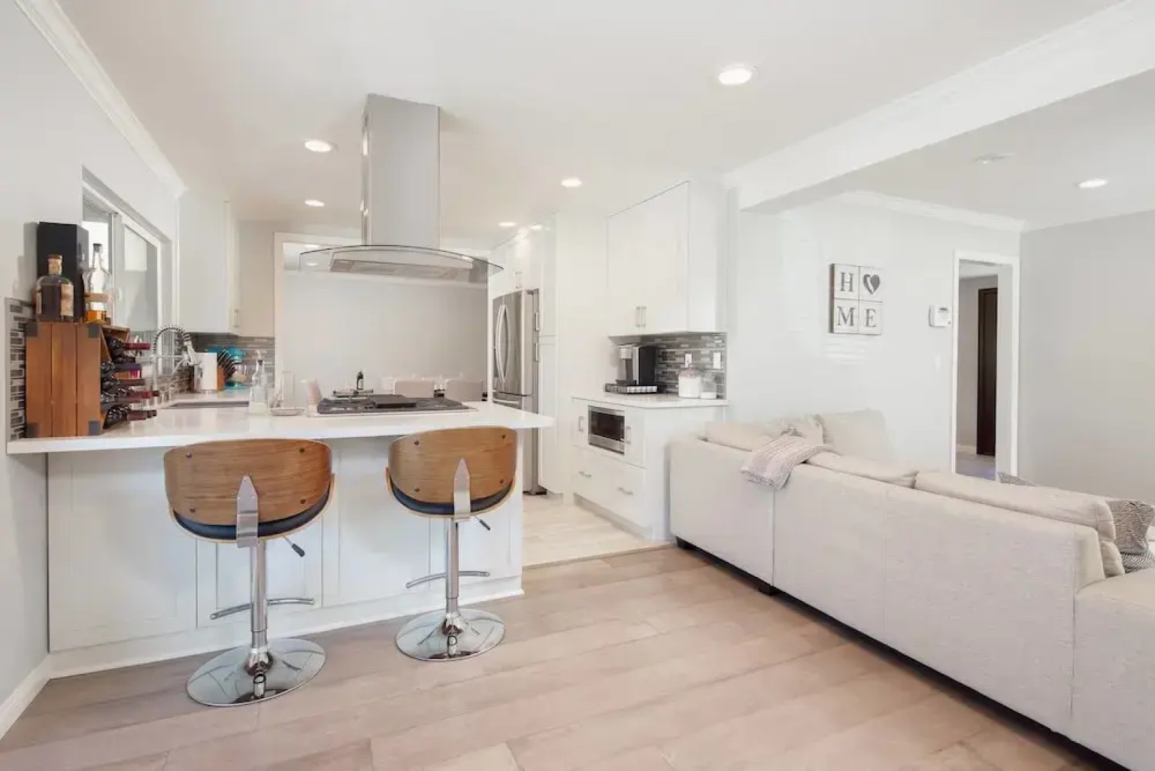 Radiant Estate New Luxury Cali 3 Bd!