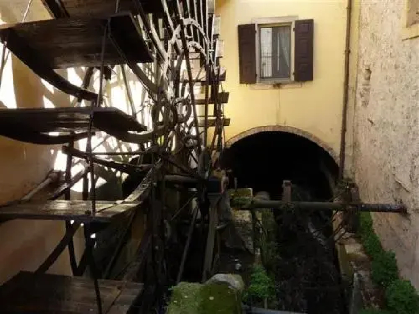 Corte La Guarnigione