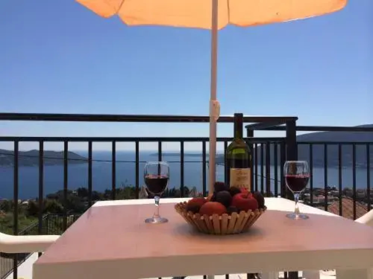 Villa Aleksandar Vista