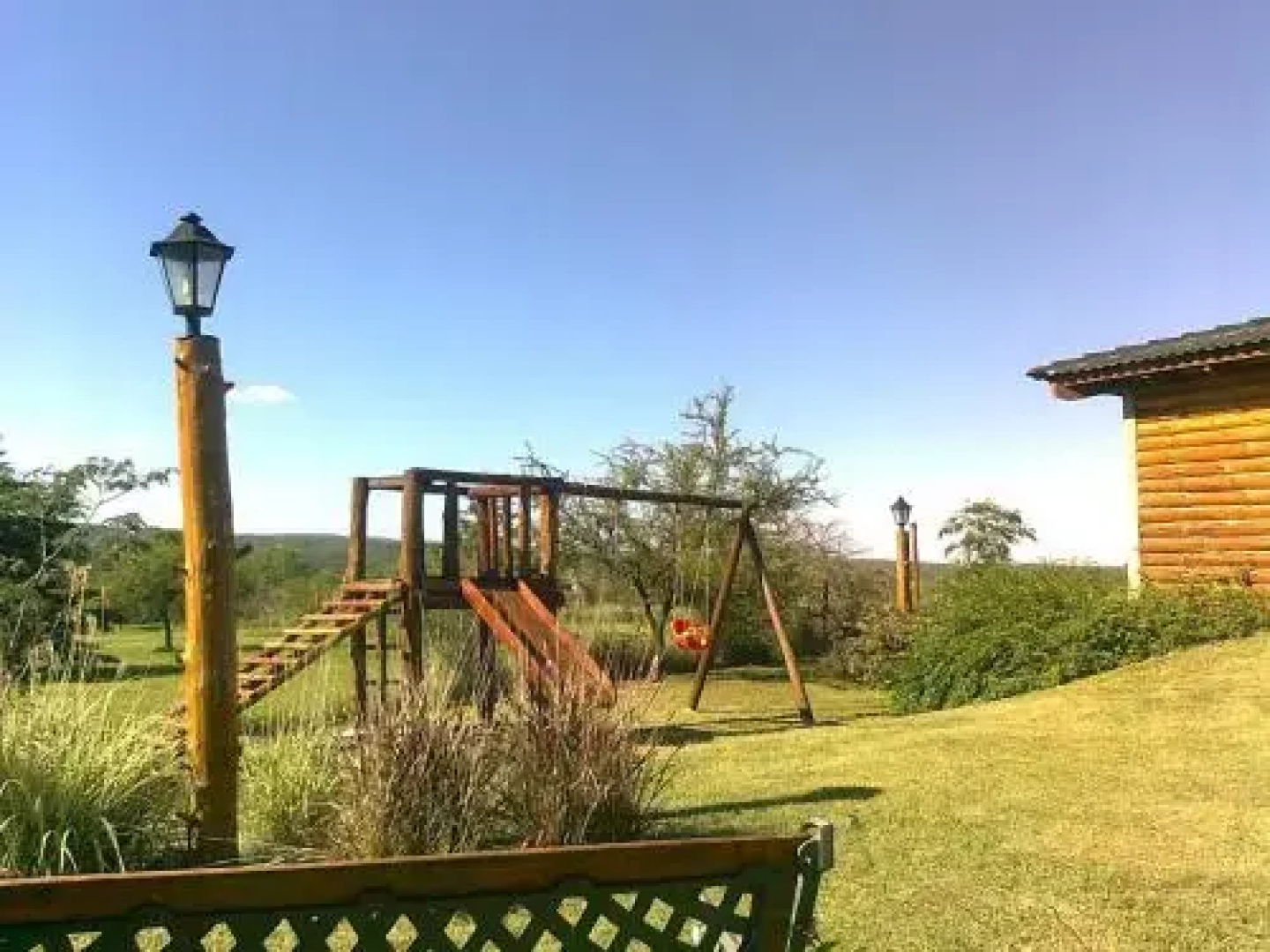 Lomas del Dique Cabañas