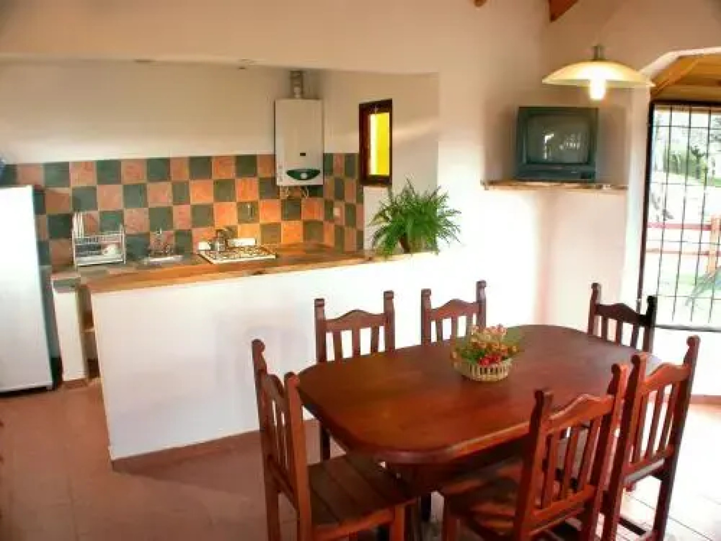 Cabañas Costa Vergel