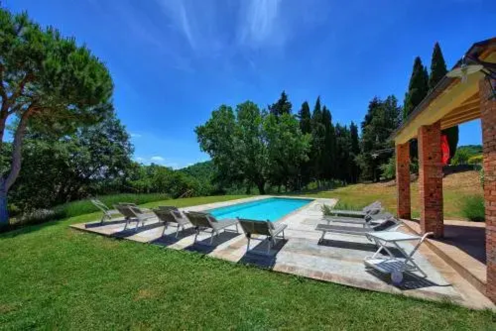 Villa Montefreddo