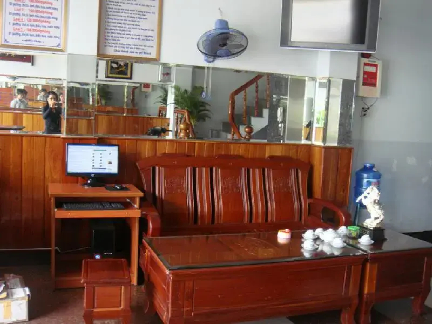 Viet Huong Hotel