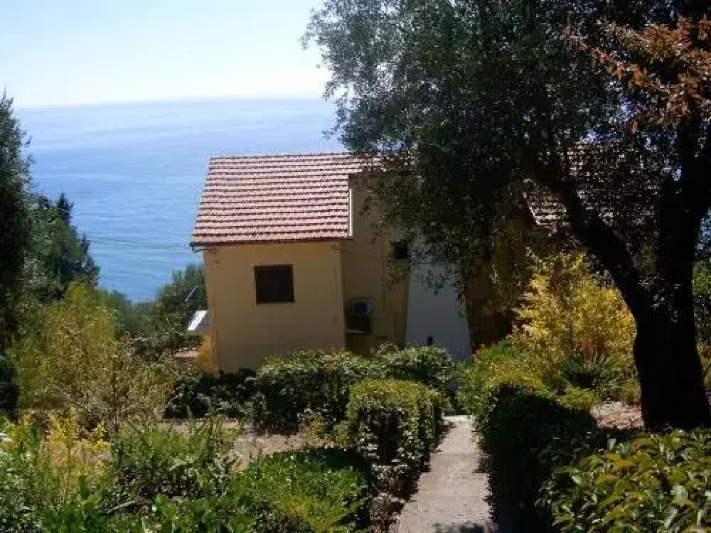 Sea View Villa