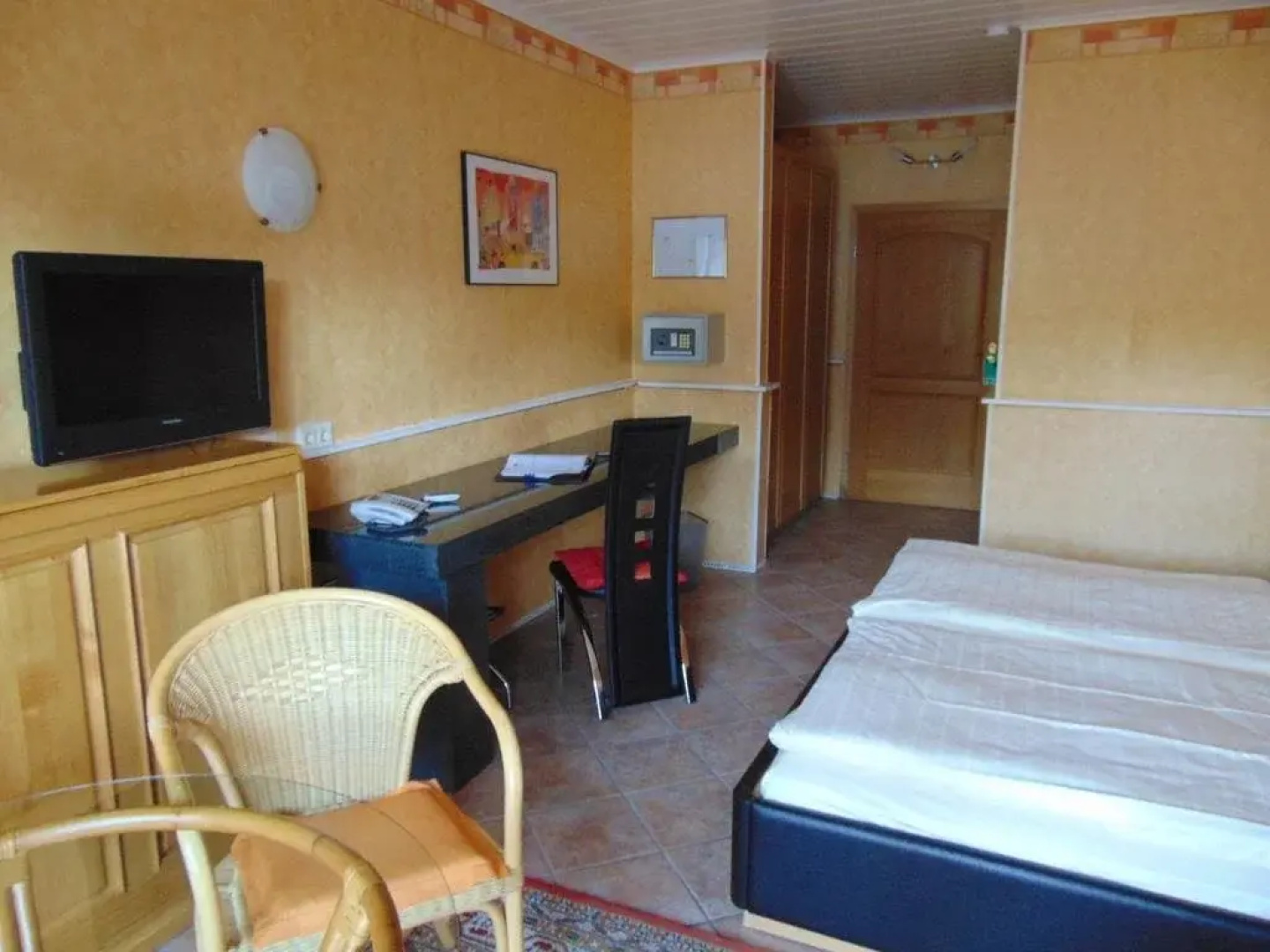 Hotel-Restaurant Bechtel