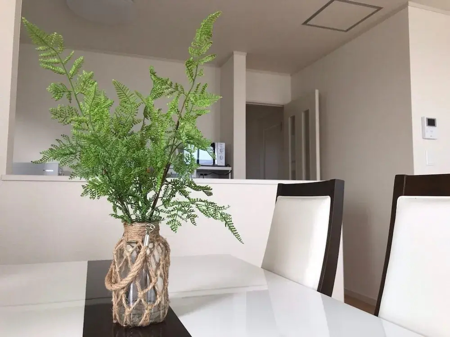 Jade tree house