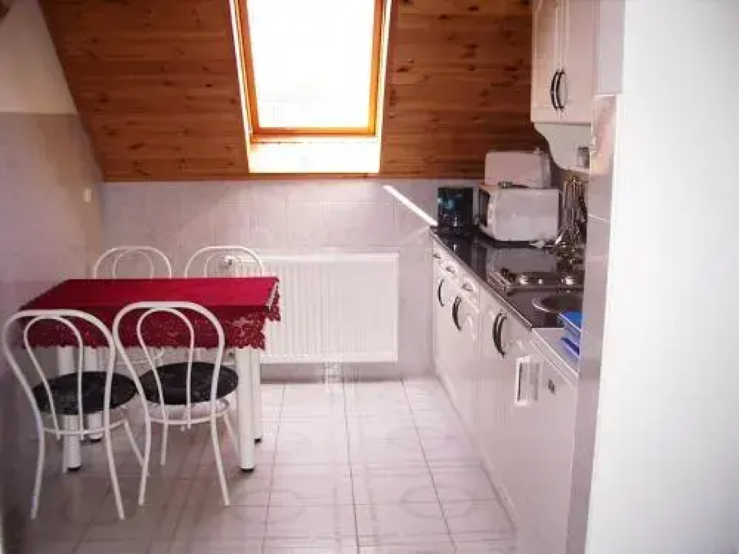 Pacsirta Apartman