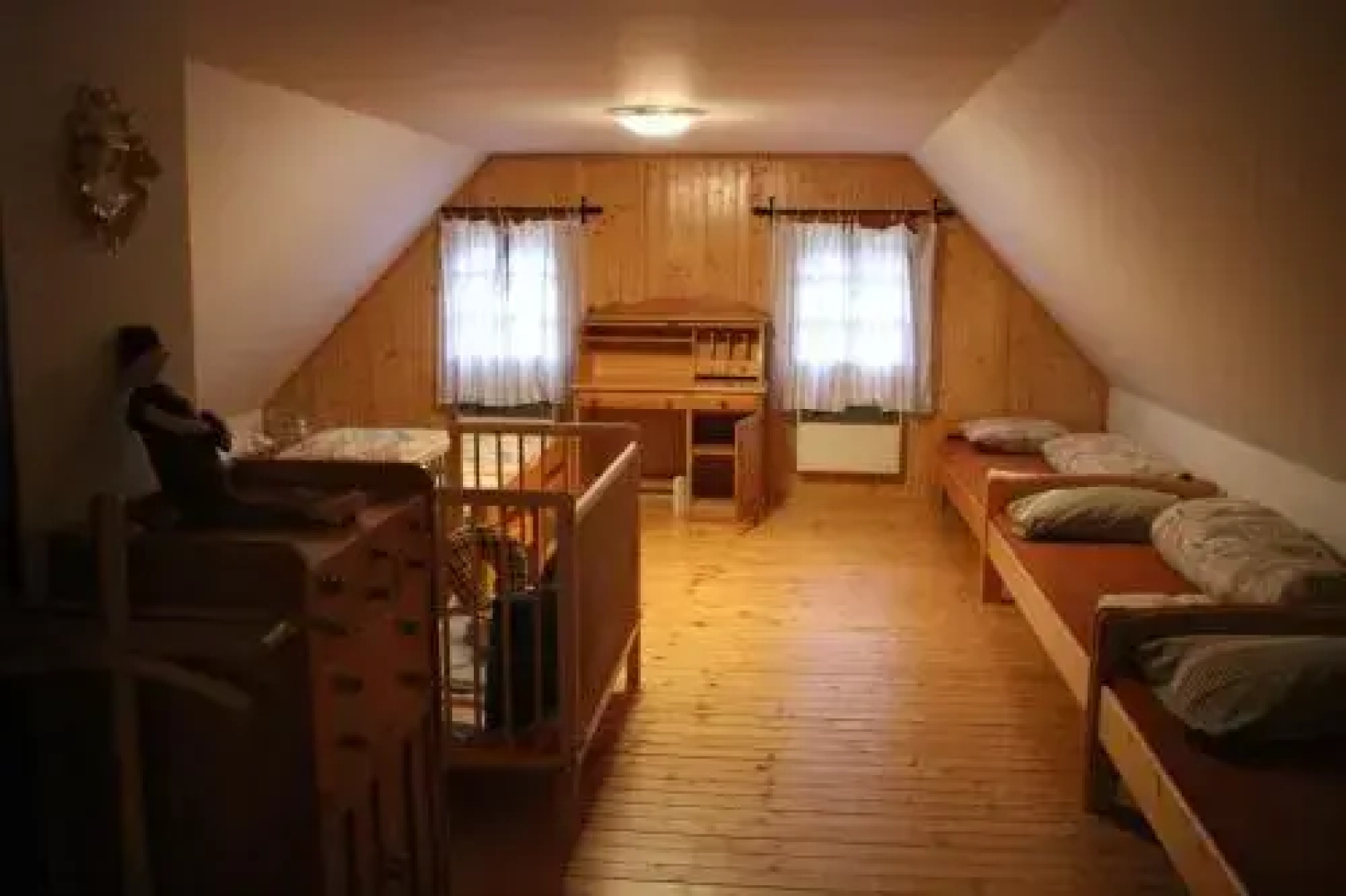 Holiday Home U Ryšavých