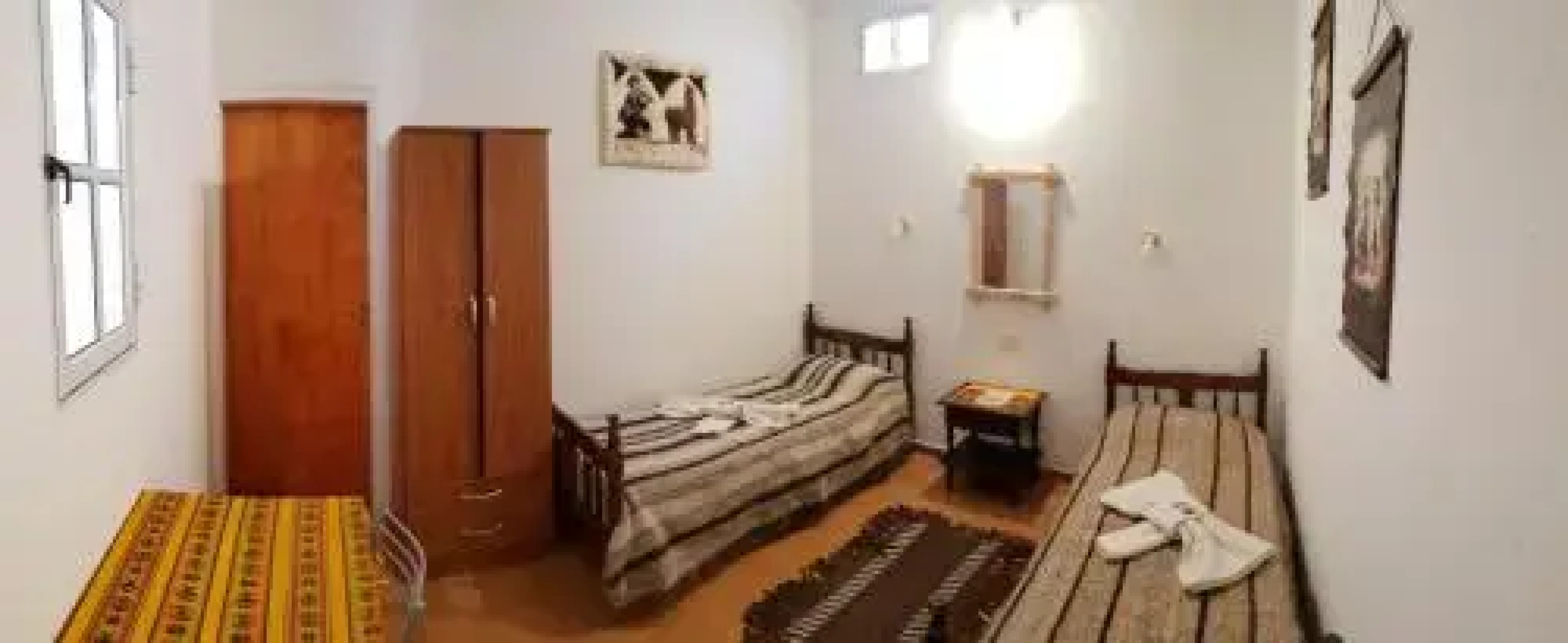 Hosteria Incahuasi