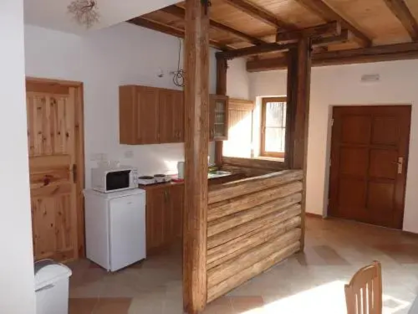 Ubytování Podolí U Křížku