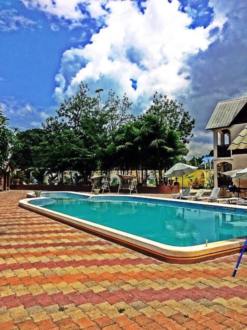 Hotel Taciana