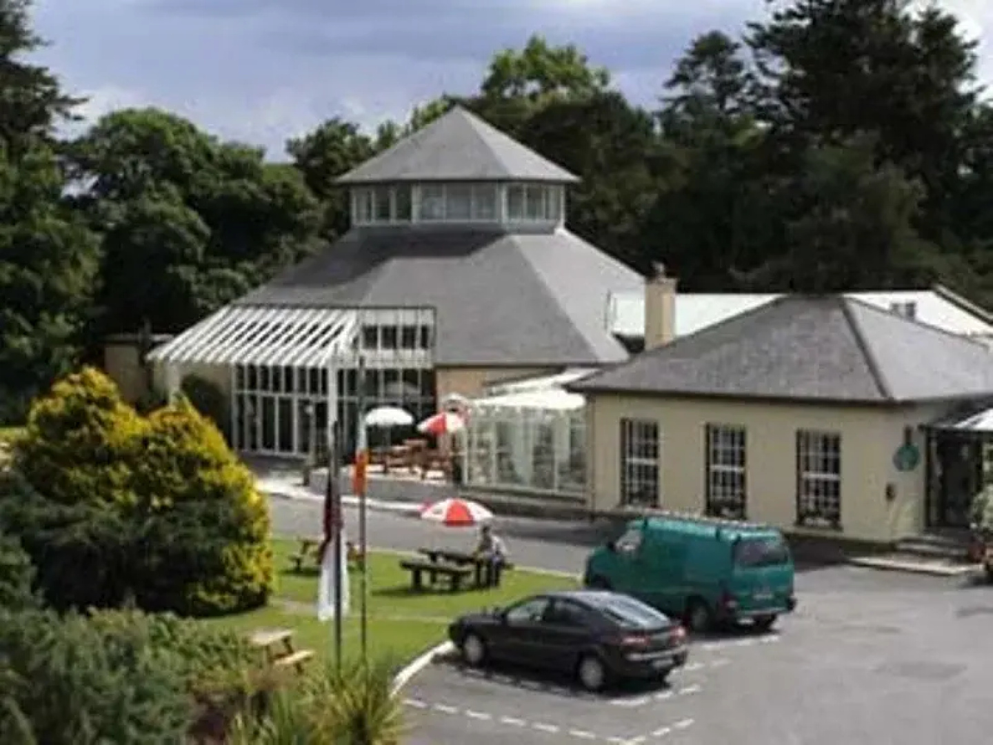 Connemara Gateway