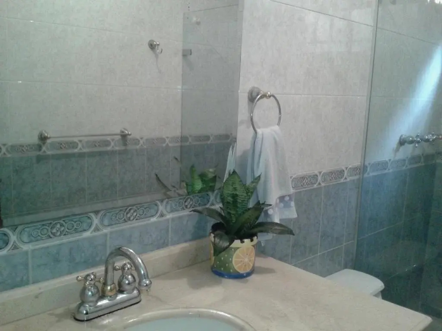 Terraza's House
