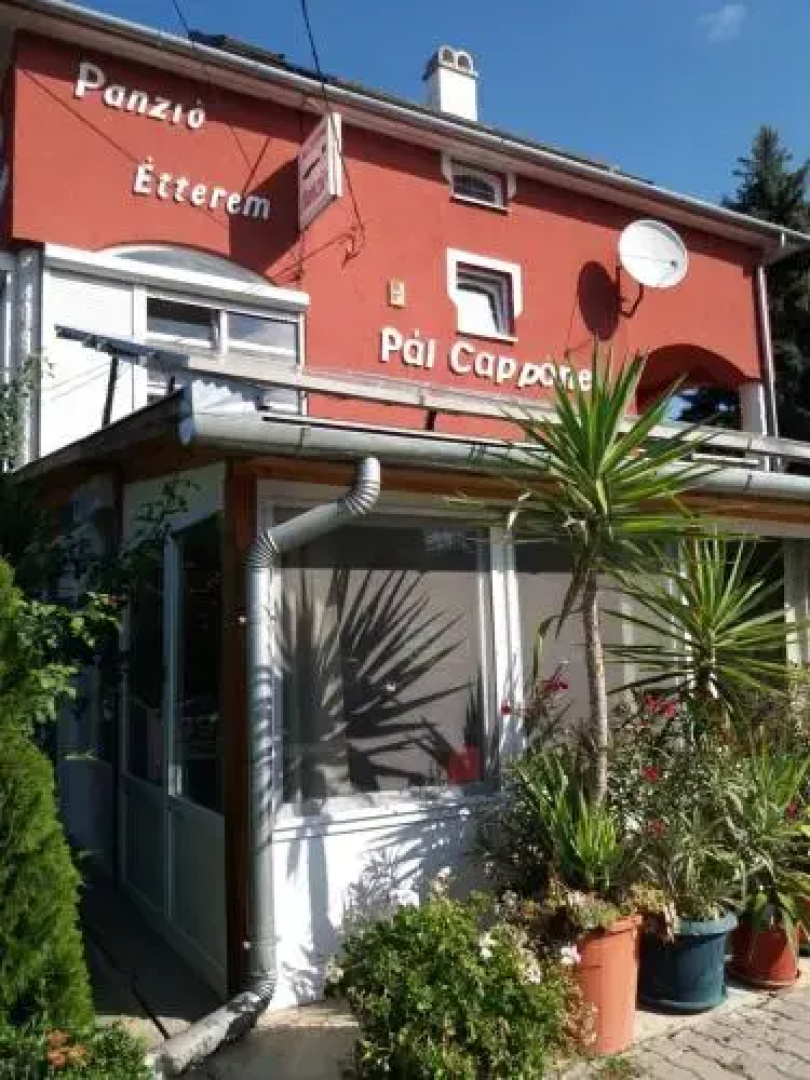 Pál Cappone Panzió