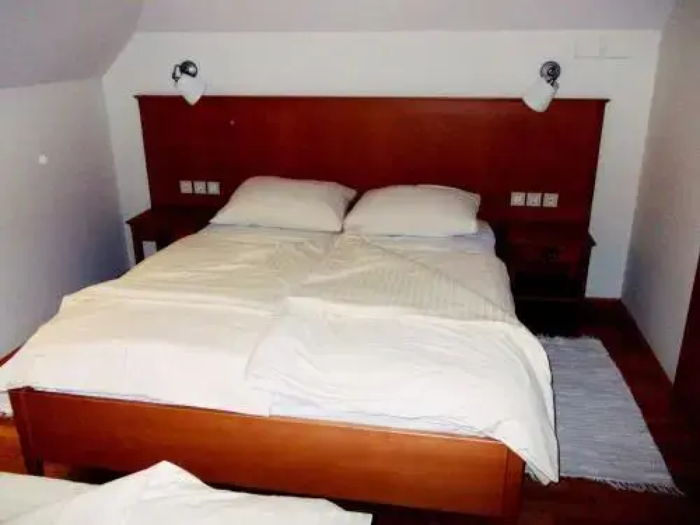 Apartmaji Svetinje