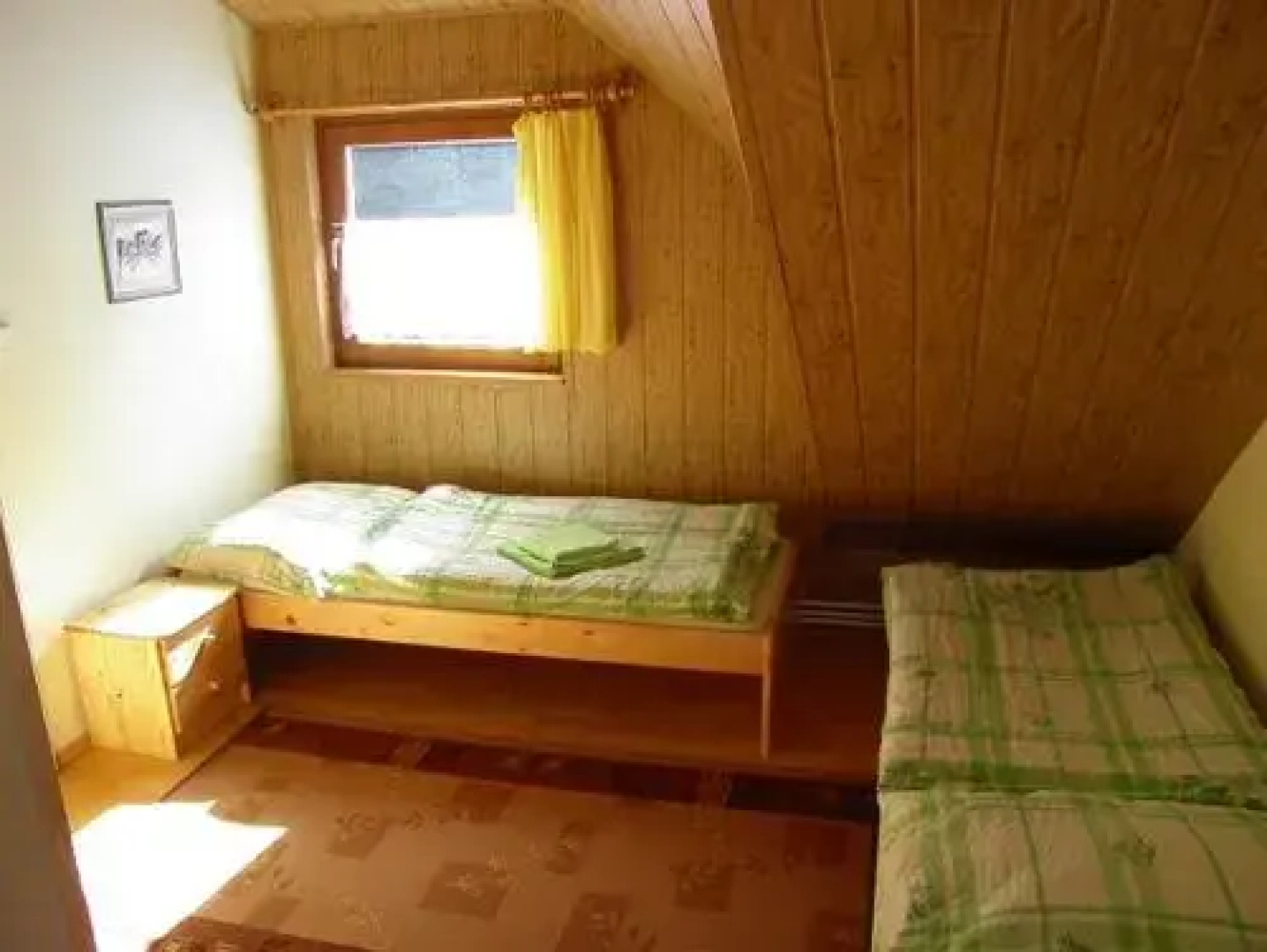 Penzión Slnečný dvor