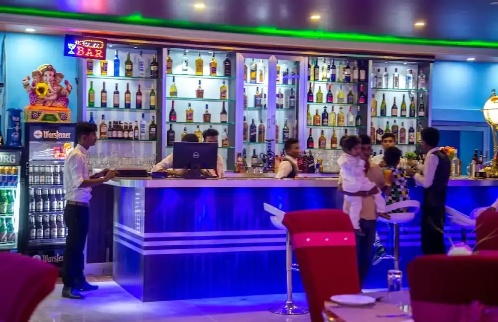 Hotel Raj Durbar & Navrang Resort