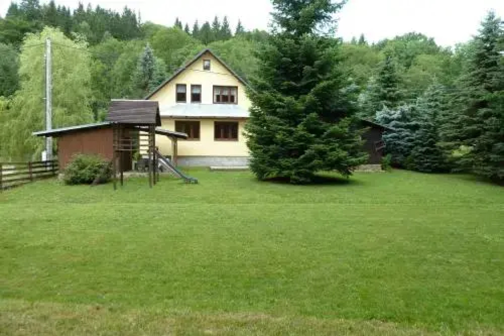 Holiday Home Pod Sněžníkem