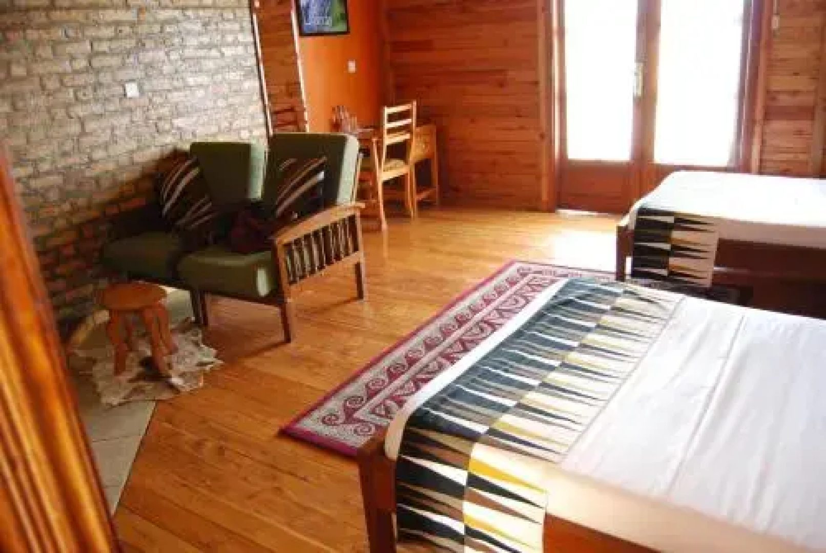 Gorilla Safari Lodge