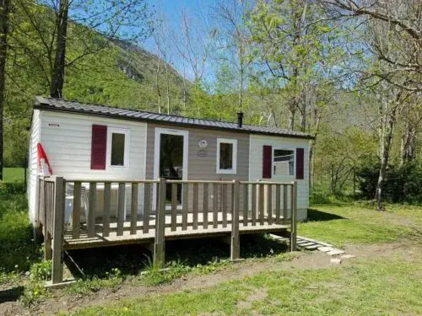 Camping La Marmotte