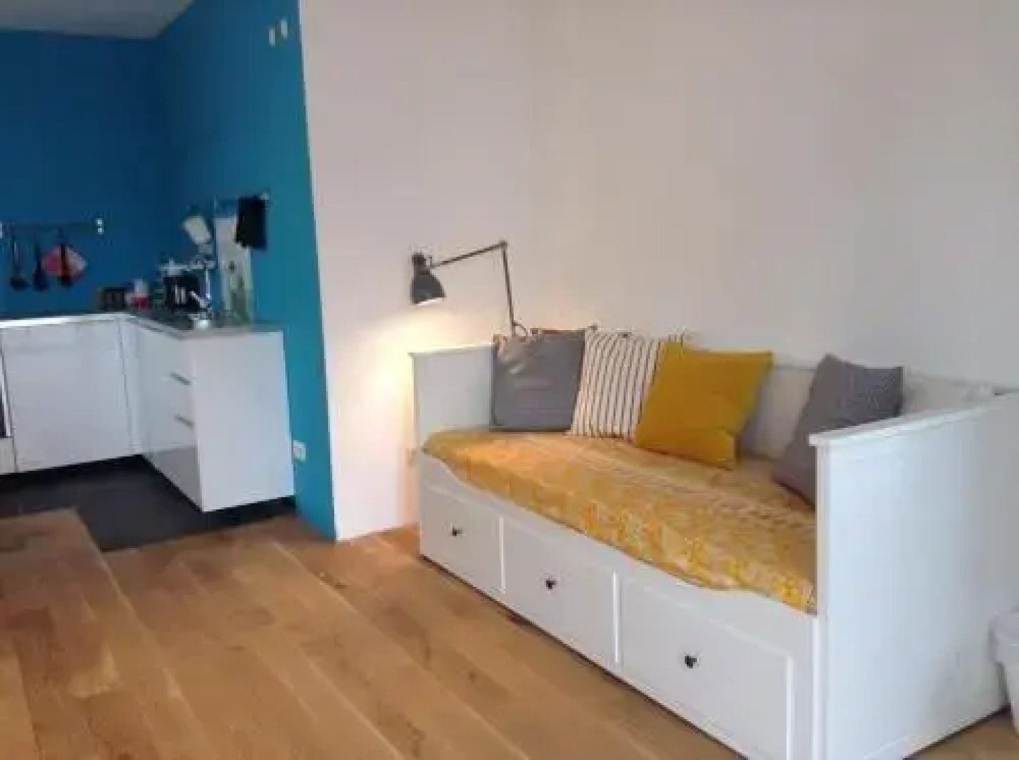 Schlaf aus im Schwedenhaus