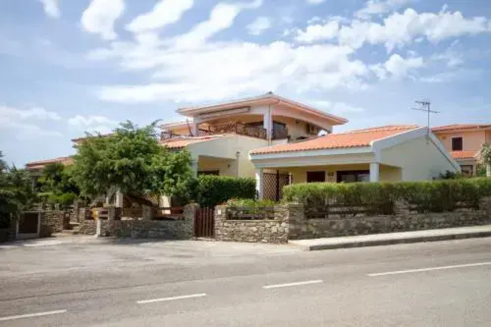 villa sunrise stintino