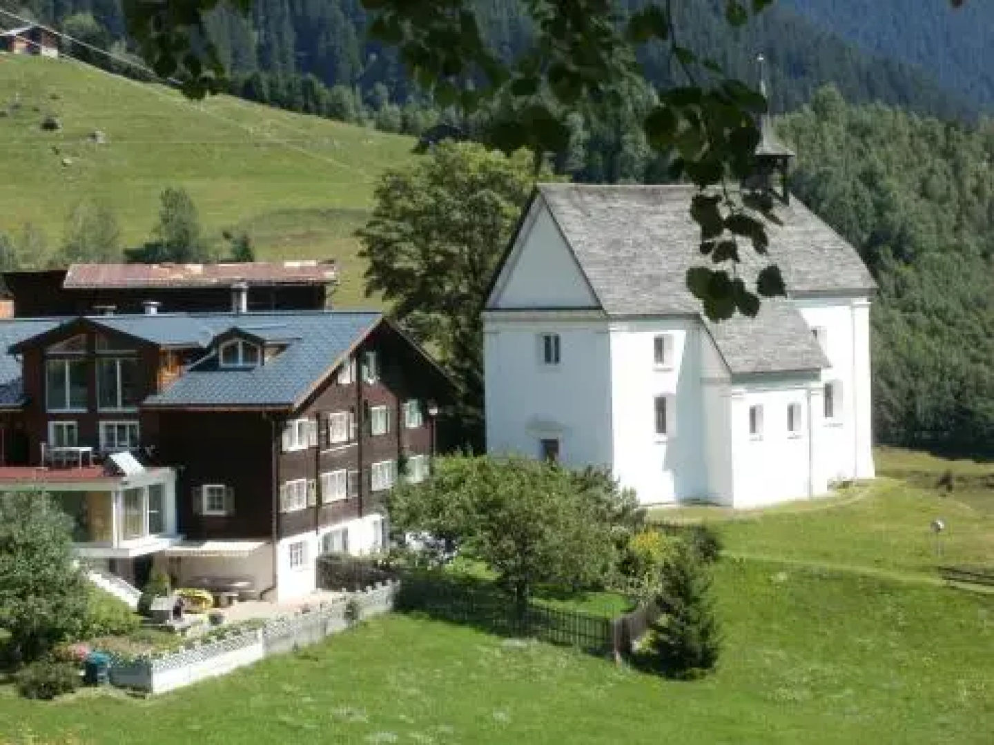 Hotel Pez Ault