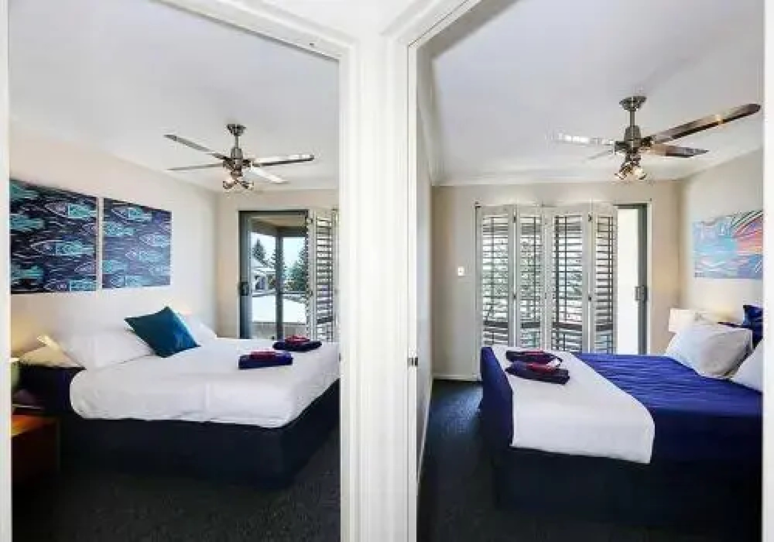 Scarborough Beach Front Resort - Shell Seven