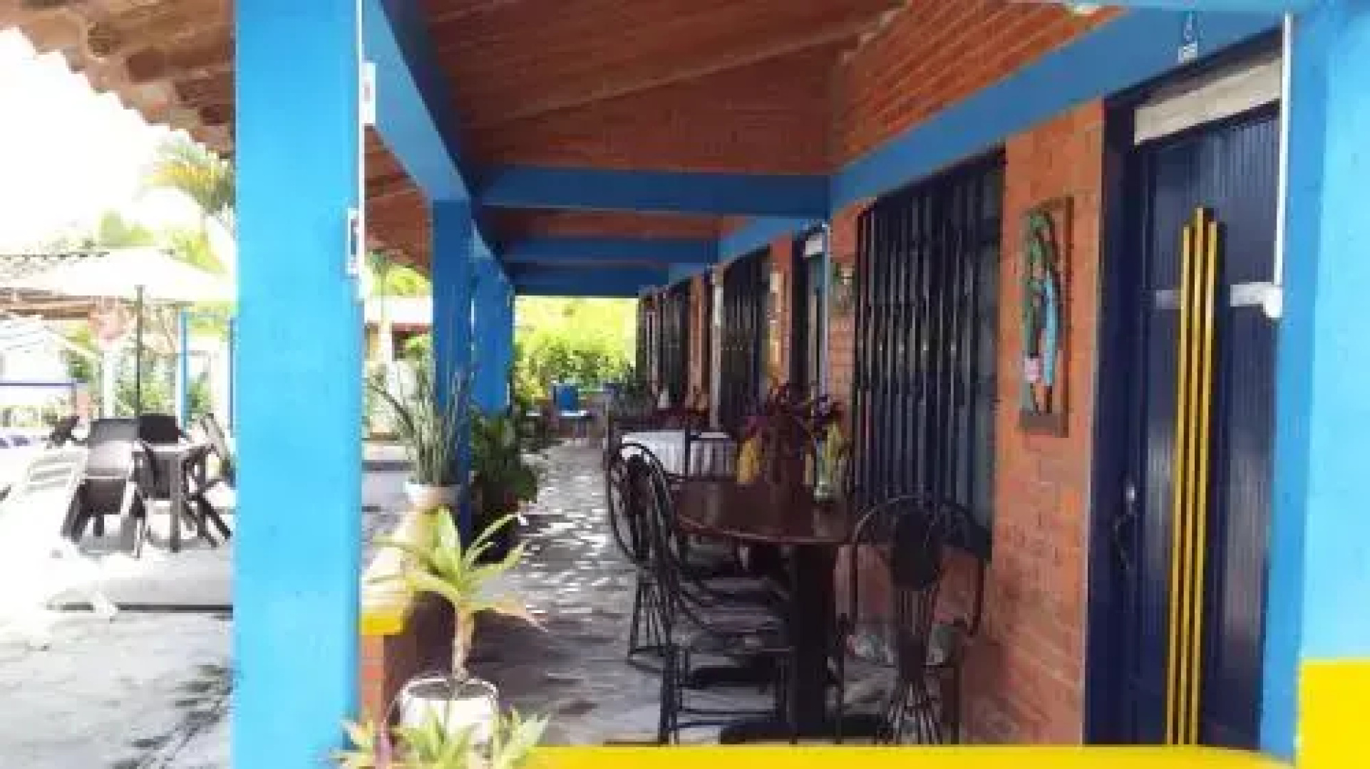 Finca Hotel Los Buganviles