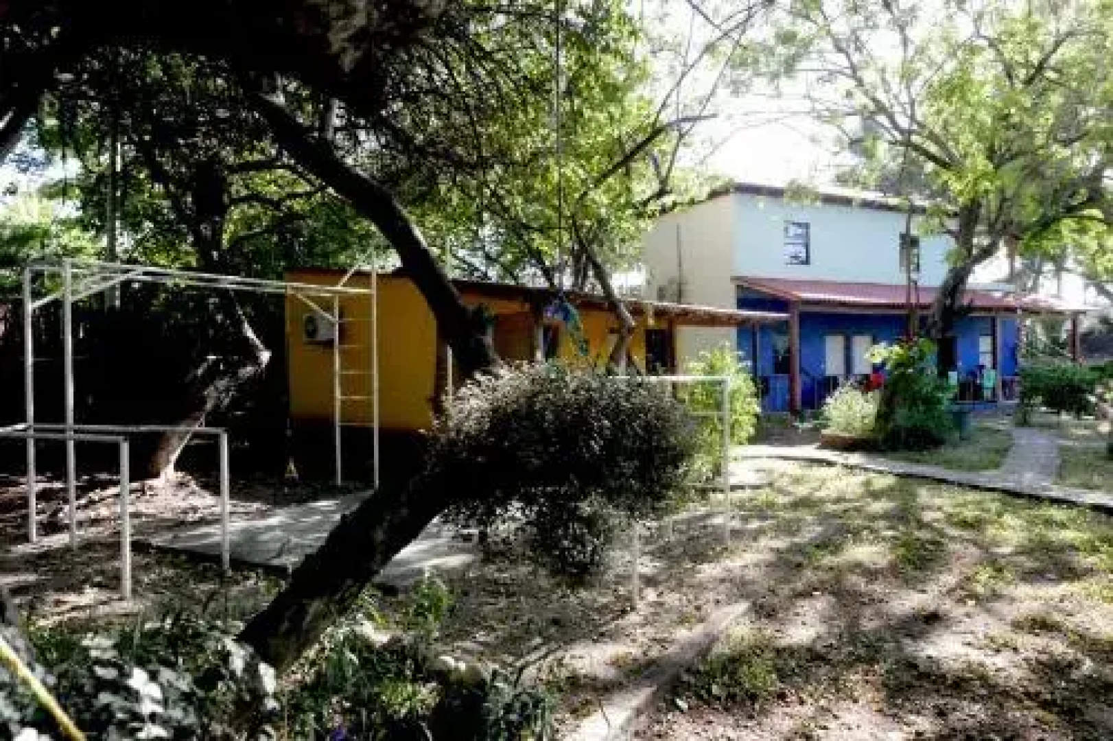 Hotel Mopelia - El Tunco