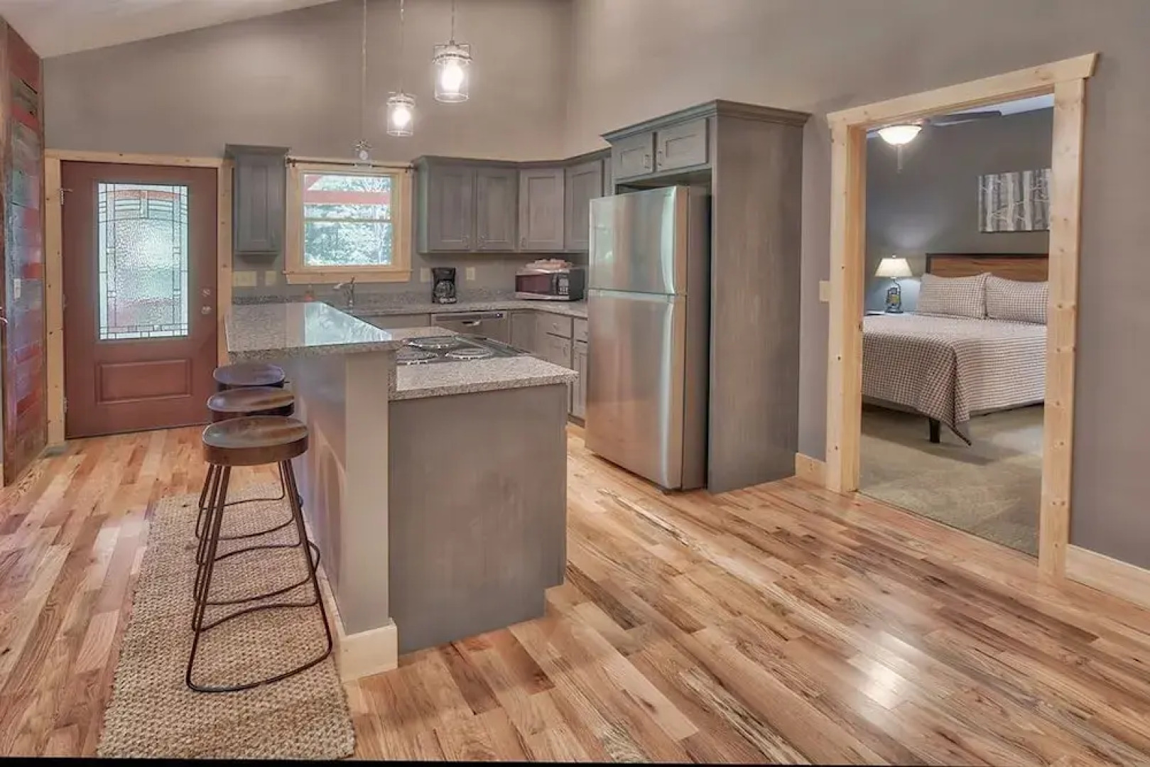 Evergreen - Hocking Hills - 3 Br Home