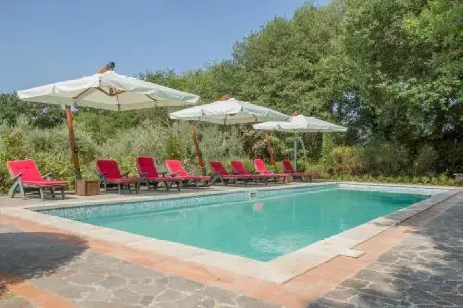 Podere Castelletto Deluxe Villa