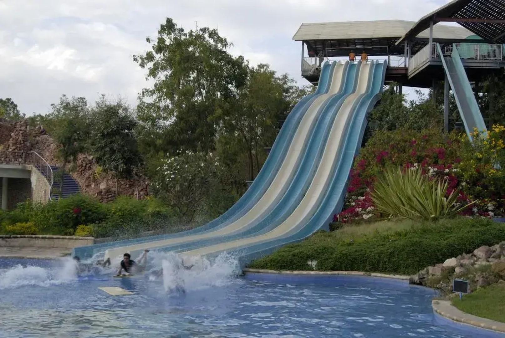 Shankus Waterpark And Resort