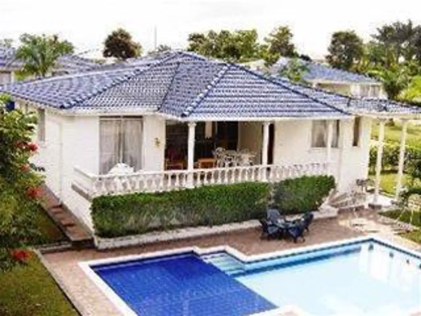 Hotel Campestre Palma Verde