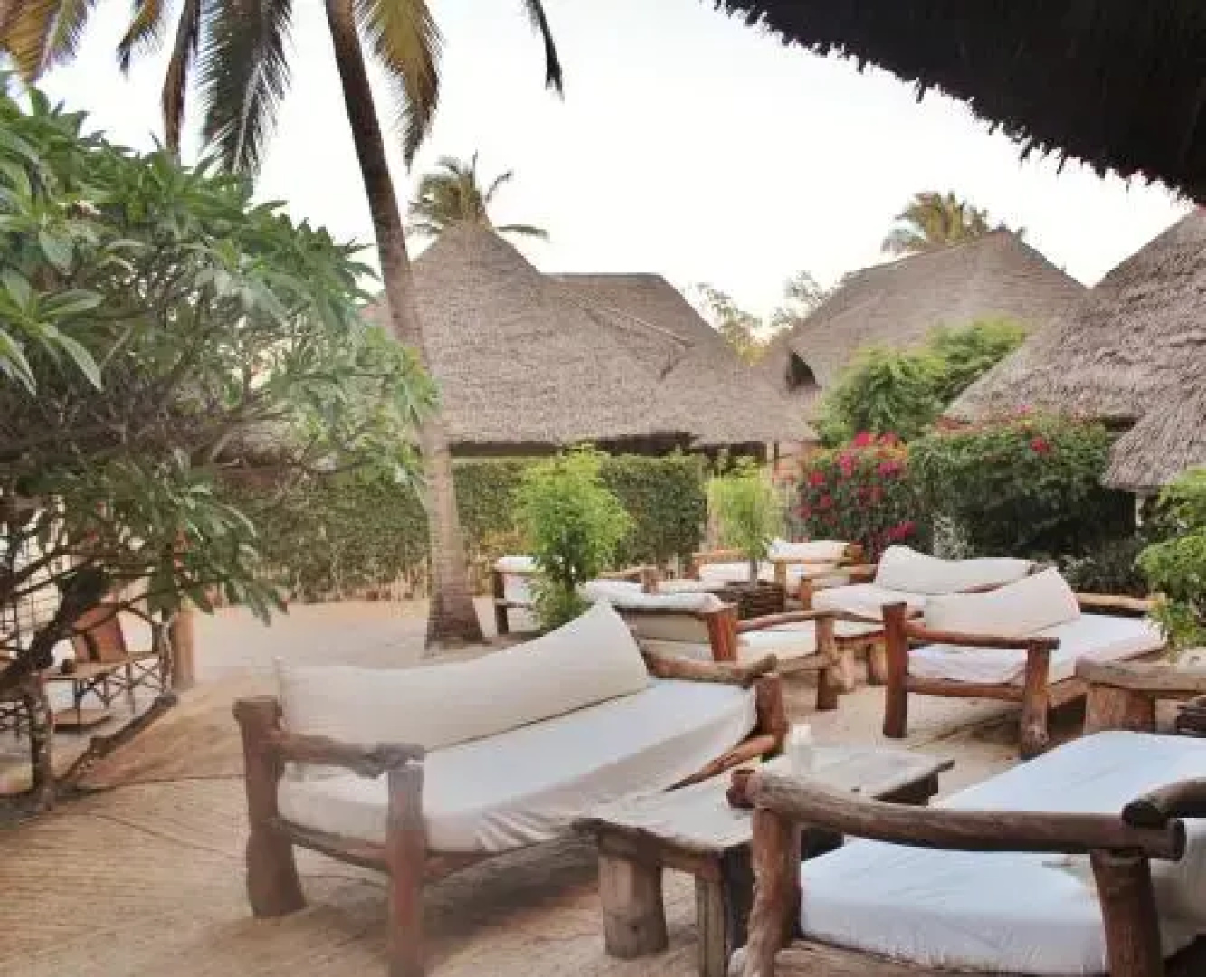 Mawimbi Lodge