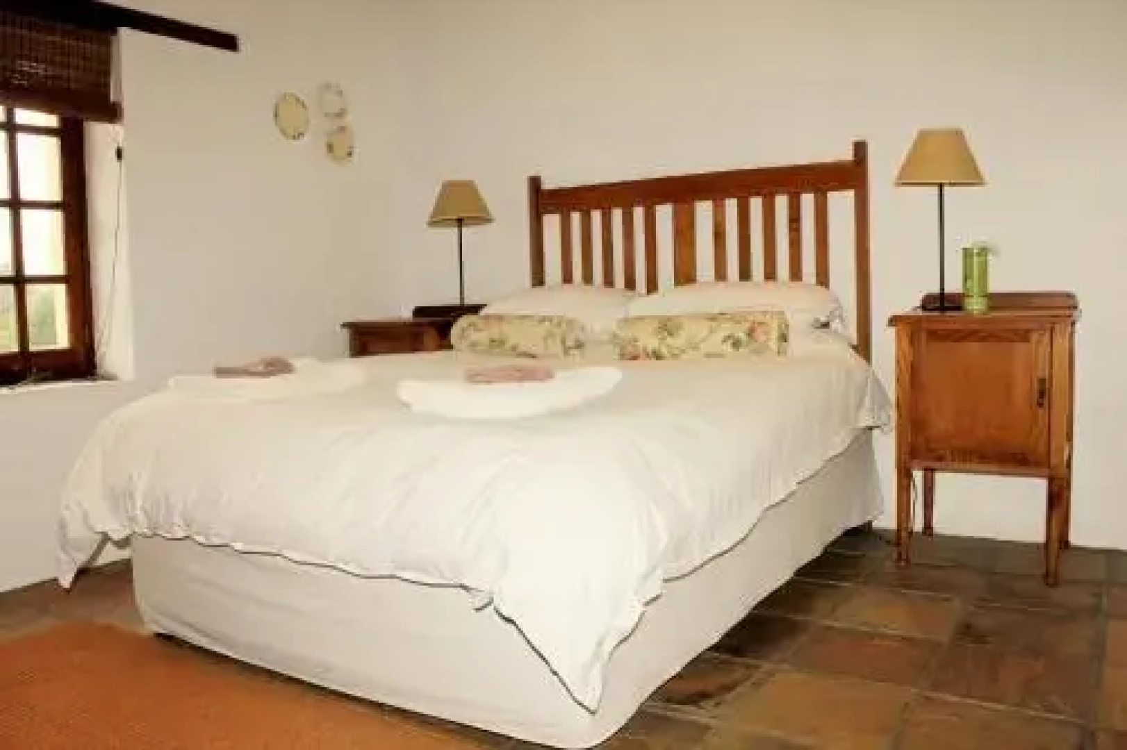 Strandveld Vineyards Cottages