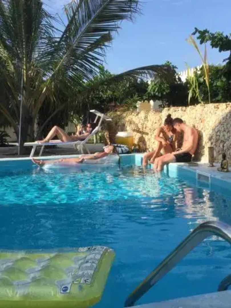 GOasis Nungwi Zanzibar